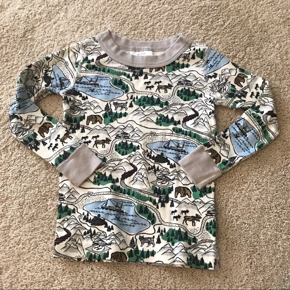 Hanna Andersson Sleep Shirt